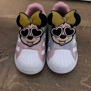 6.5 toddler Minnie adidas